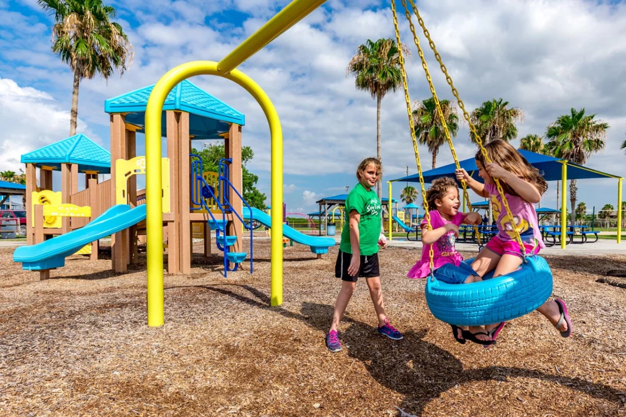 Products - Korkat, Inc. Playground Equipment and Site Furnishings Provider