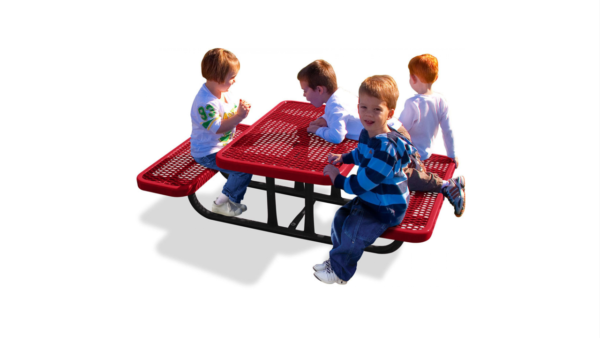 Child's Picnic Table (4', 6', 8')