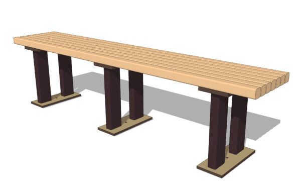 Flat Bench (Adult) - Image 2