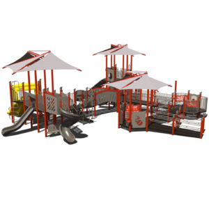 Products - Korkat, Inc. Playground Equipment and Site Furnishings Provider