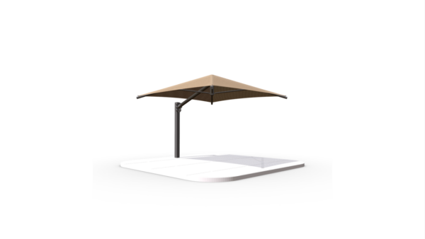 Cantilever Umbrella 10' Eave Height