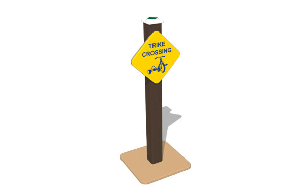 Trike Traffic Signs - Image 6