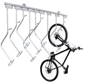 ceiling mounted bike storage